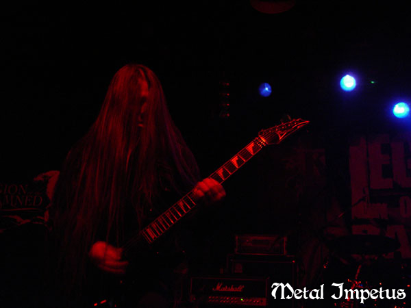 Legion Of The Damned
