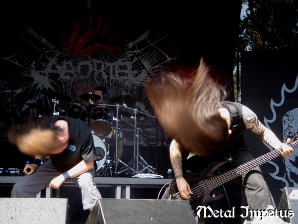 Aborted