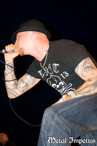 The Rotted