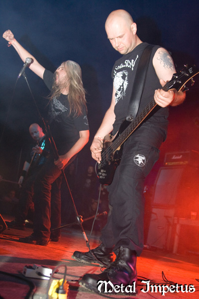 Hail Of Bullets