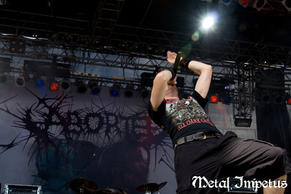 Aborted