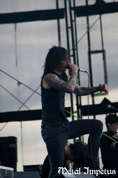 As I Lay Dying
