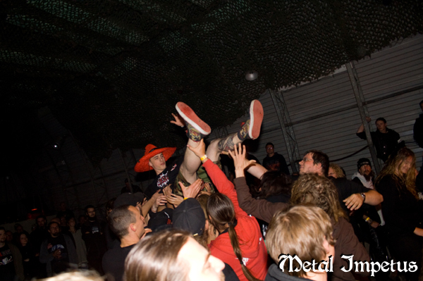 Stagediver