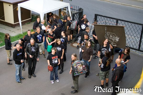 10 Jahre Heavy Metal Dresden 10 Jahre Heavy Metal Dresden