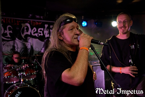 10 Jahre Heavy Metal Dresden