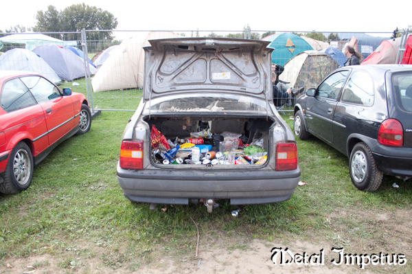 Parkplatz Parkplatz