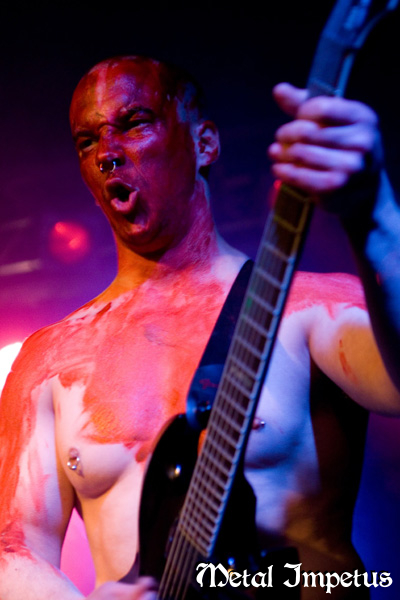 Debauchery
