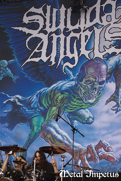 Suicidal Angels Suicidal Angels