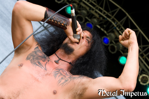 Thrudvangar