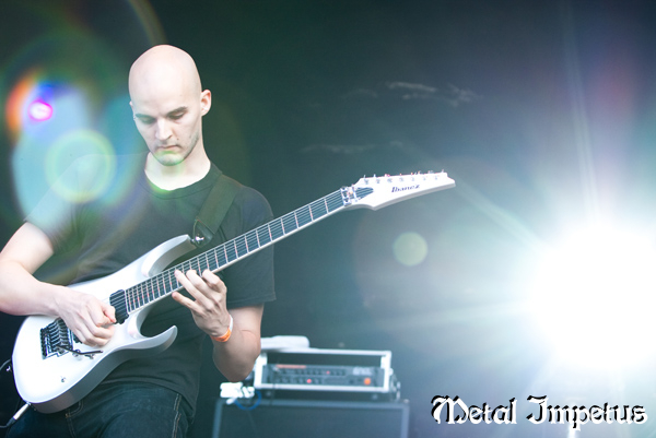 Necrophagist Necrophagist