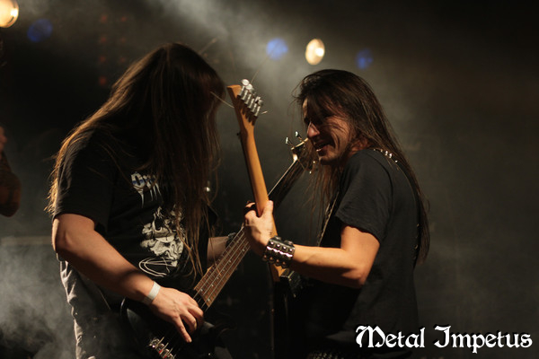 Hellish Crossfire