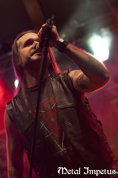 Hellish Crossfire