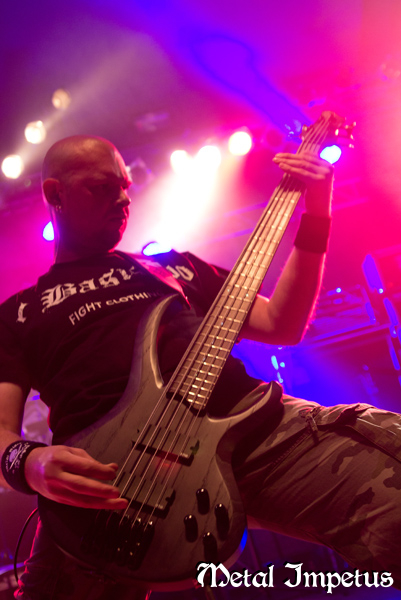 Hail of Bullets Hail of Bullets