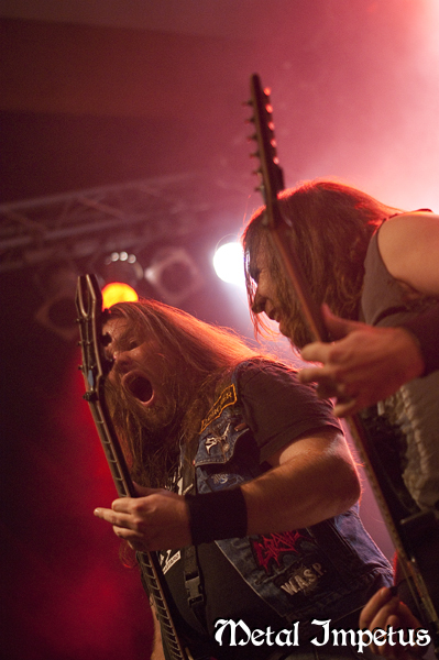 Exhumed