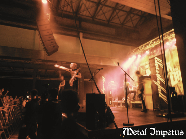 Blessthefall
