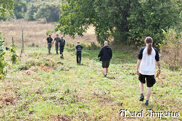 Wanderung Großpold