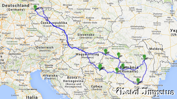 3500 km