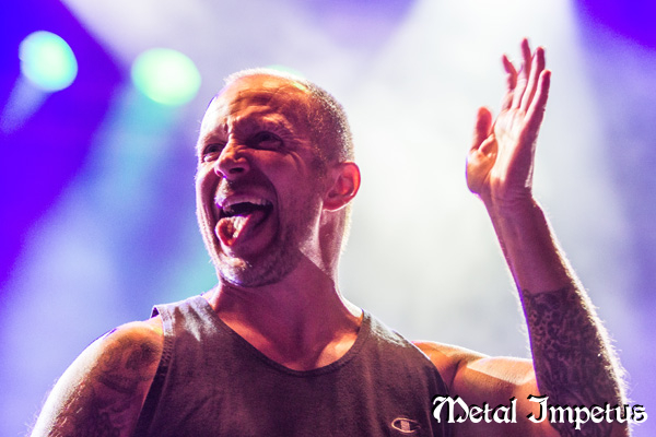 Suffocation