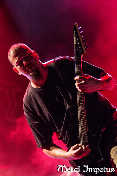 Suffocation