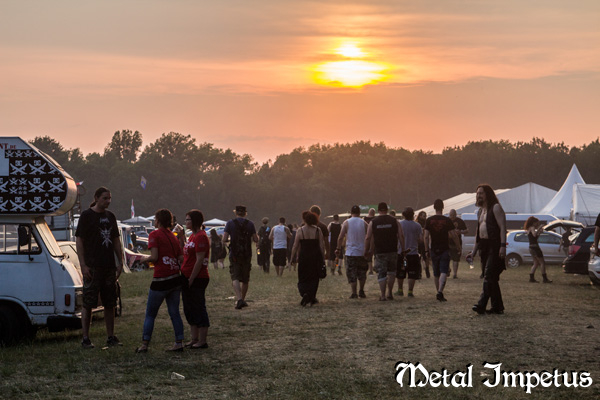 Sonnenuntergang
