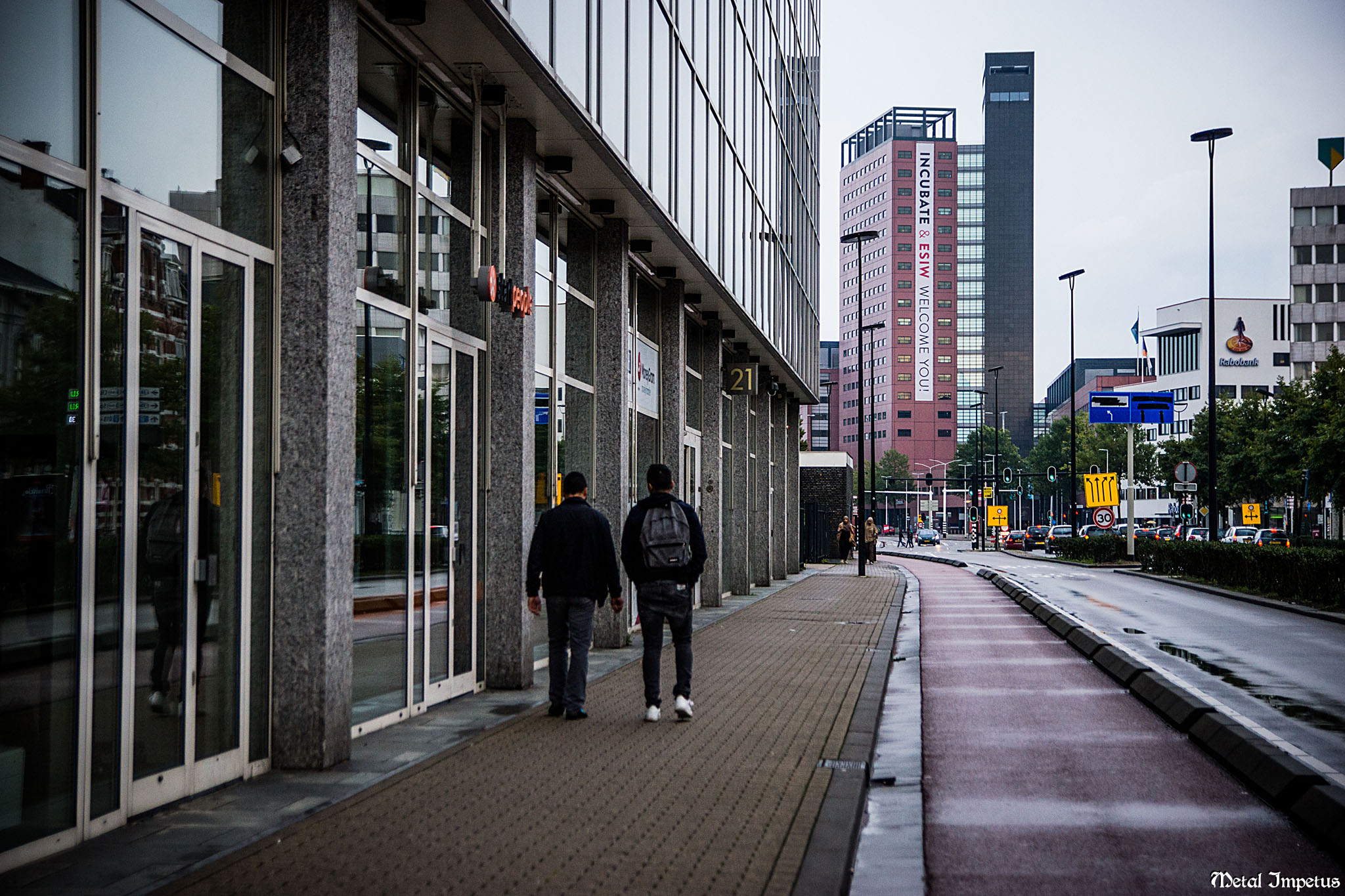 Incubate Building