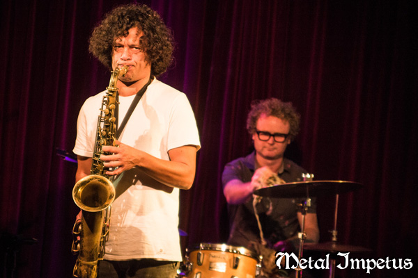 Jasper Stadhouvers Improv Ensemble