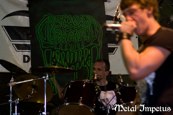 Diseased Ghoul Diseased Ghoul