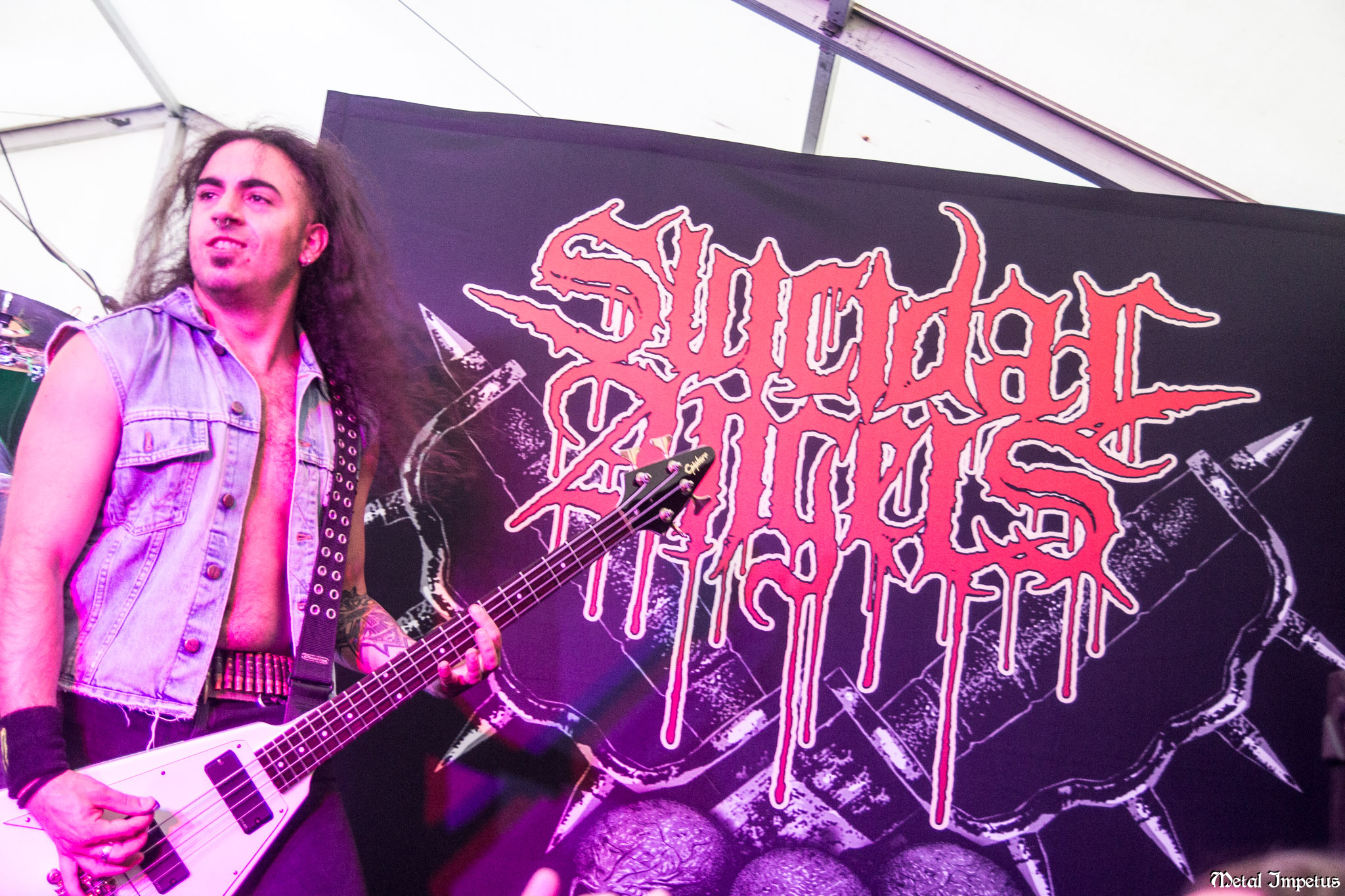 Suicidal Angels