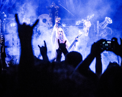 Darkened Nocturn Slaughtercult