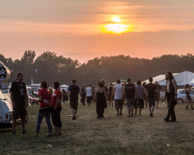 Sonnenuntergang