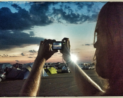 Sonnenaufgang