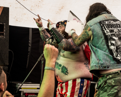 Eat The Turnbuckle