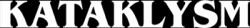Kataklysm