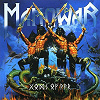 Manowar · Gods Of War · 2007