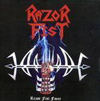Razor Fist · Razor Fist Force · 2006