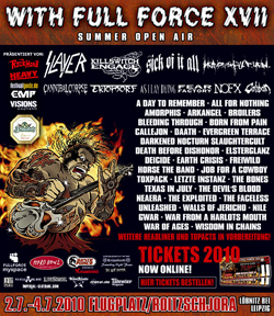 With Full Force XVII With Full Force XVII