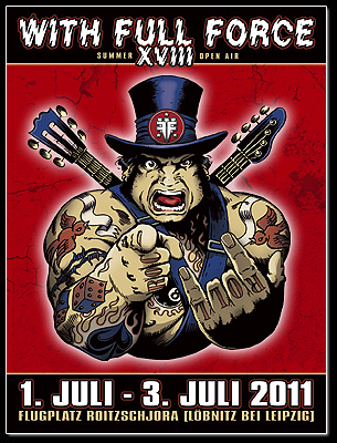 With Full Force XVIII