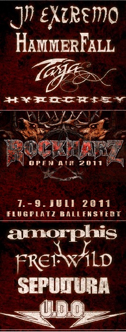 Rockharz Open Air 2011