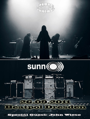 Sunn O))) Sunn O)))