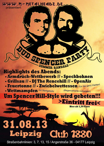Bud Spencer Party