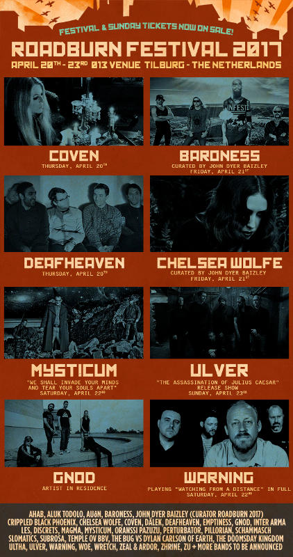 Roadburn 2017