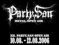 Party.San Metal Open Air 2006