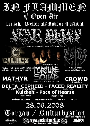 In Flammen Open Air III