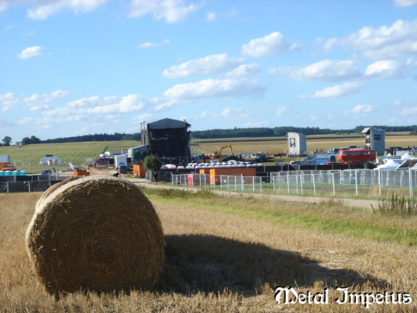 Festivalgelände