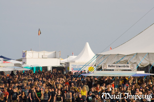 Festivalgelände