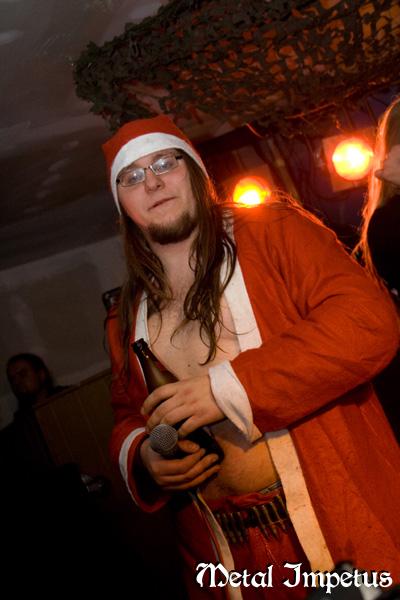 Evil Santa