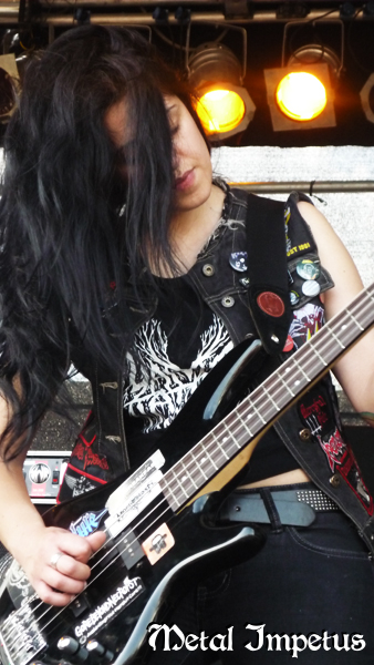 Baphomet's Blood