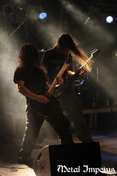Chaos Reign