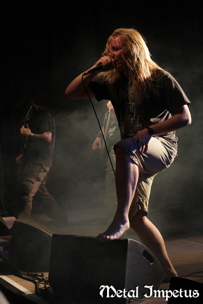 Chaos Reign