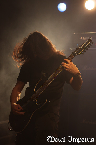 Chaos Reign